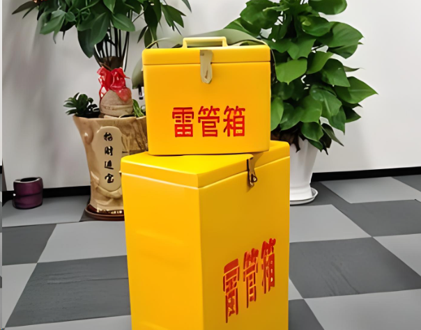 彰武炸药箱雷管箱在运输过程中的注意事项