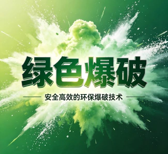 彰武绿色爆破：降尘与环保的“隐形守护者”